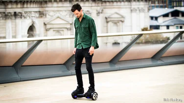 Future of the Hoverboard