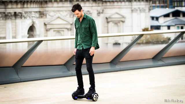 Future of the Hoverboard