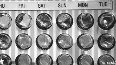 Nurx Brings Birth Control to Your Door