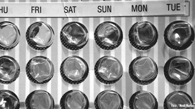 Nurx Brings Birth Control to Your Door