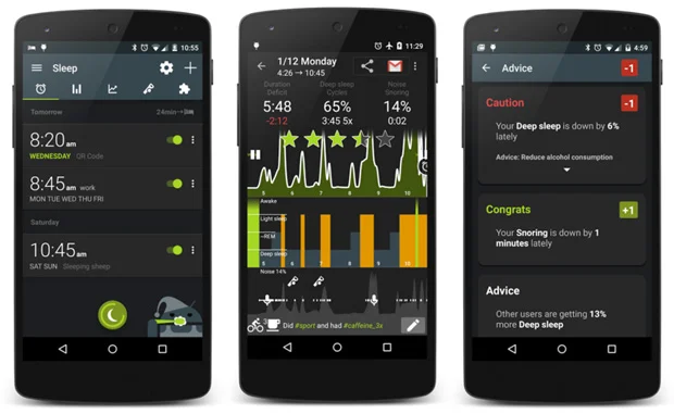 Sleep as Android