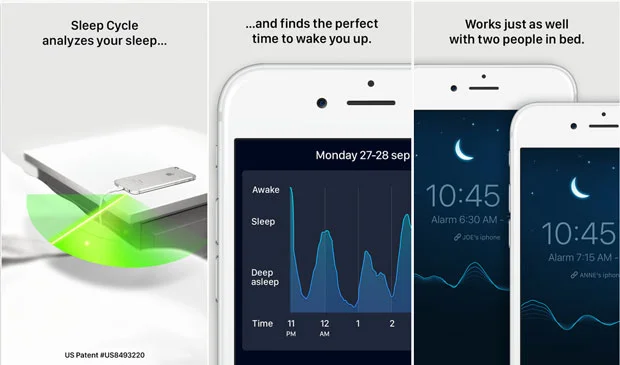 Sleep Cycle Alarm Clock