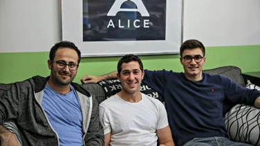 ALICE Founding Team