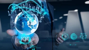 Image of the internet of things