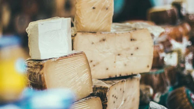 In France, Alternative Energy Derived from Cheese
