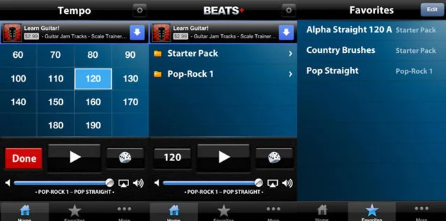 Drum Beats+ Lite