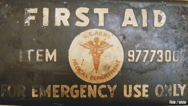 6 Pieces of First Aid Tech you Need to Know About