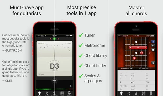 GuitarToolkit