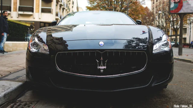 Maserati to Go Hybrid, but Not by Choice