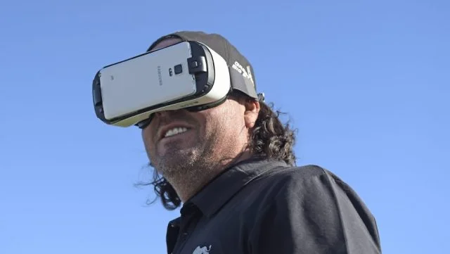 virtual reality
