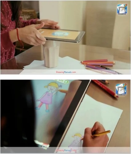 Drawissimo Kids App