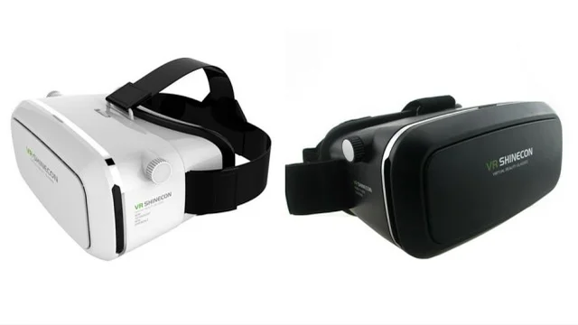Elegiant VR Shinecon headset