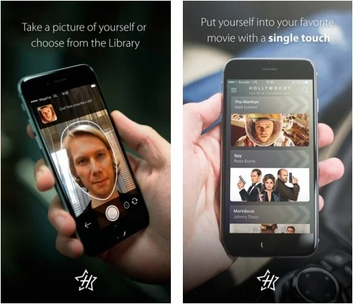Hollywoody App