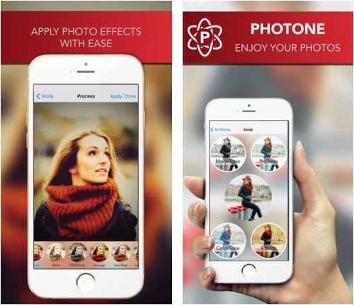 Photone Pro App