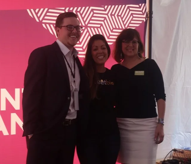 Finalist of the Delta Challenge at NOEW