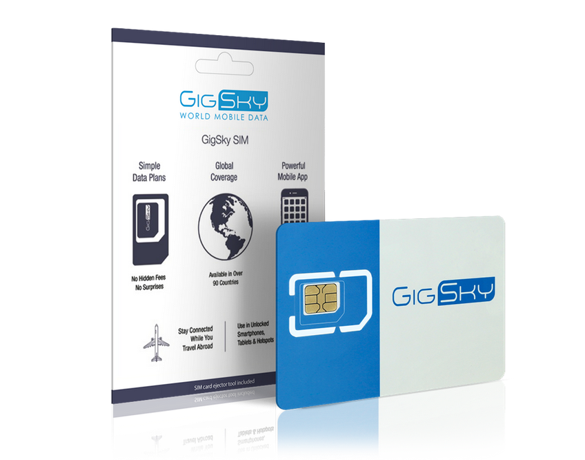 GigSky SIM