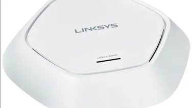Linksys LAPAC1750PRO adds clustering