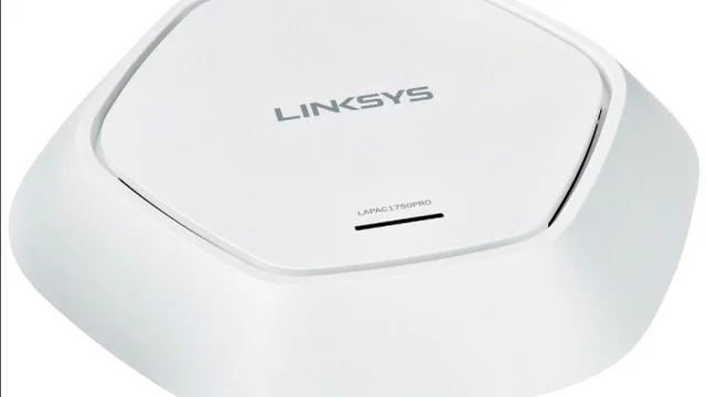 Linksys LAPAC1750PRO adds clustering