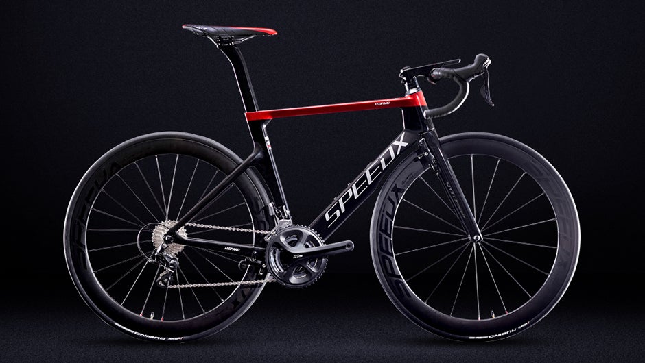 SpeedX Leopard Is the First Truly Smart Road Bike