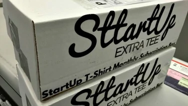 sttartup subscription box