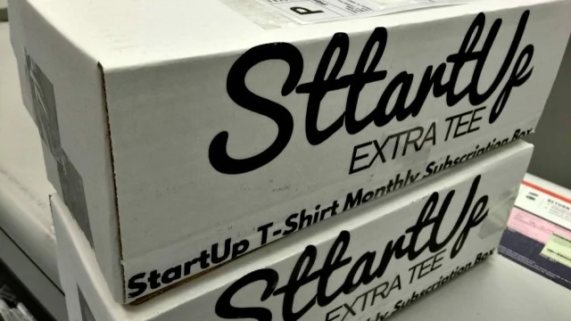 sttartup subscription box