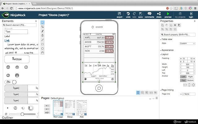 Download 5 Prototyping Tools for Web and Mobile Apps