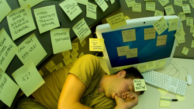 32 Awful Things About Being a Software Engineer