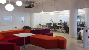 coworking spaces