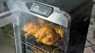 Digital Electric Smoker with SmartChef Technology