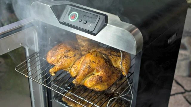 Digital Electric Smoker with SmartChef Technology