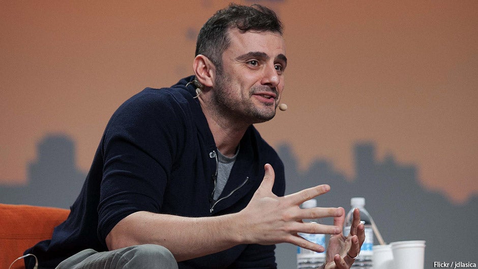 Gary Vaynerchuk and Others Share Advice on Personal Branding