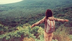 Traveling Solo passport