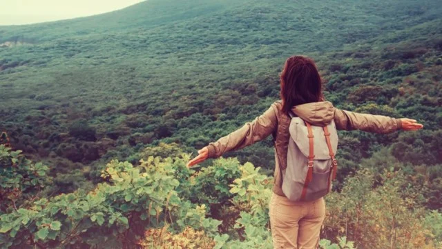 Traveling Solo passport