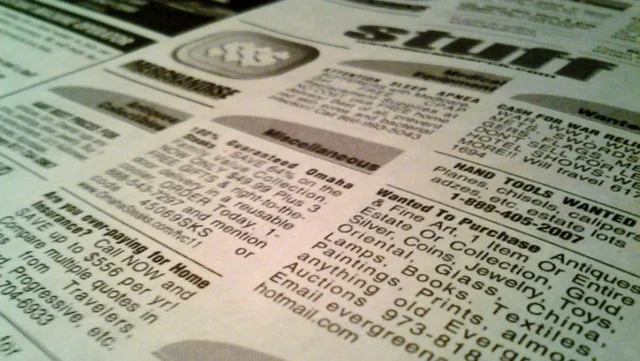 5miles' Comprehensive Classifieds App
