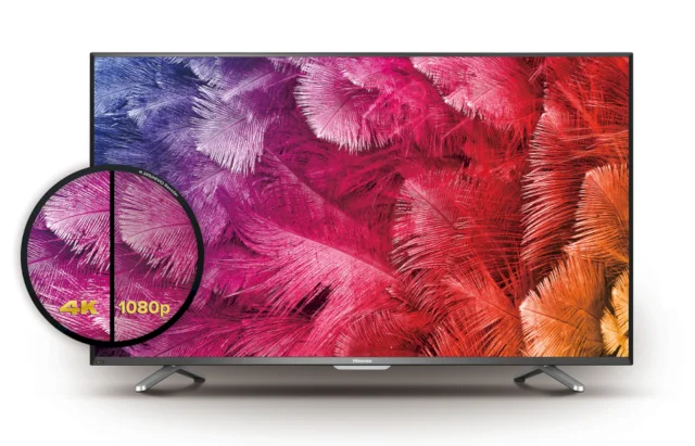 Hisense 50H7GB2