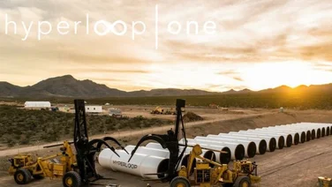 Hyperloop One