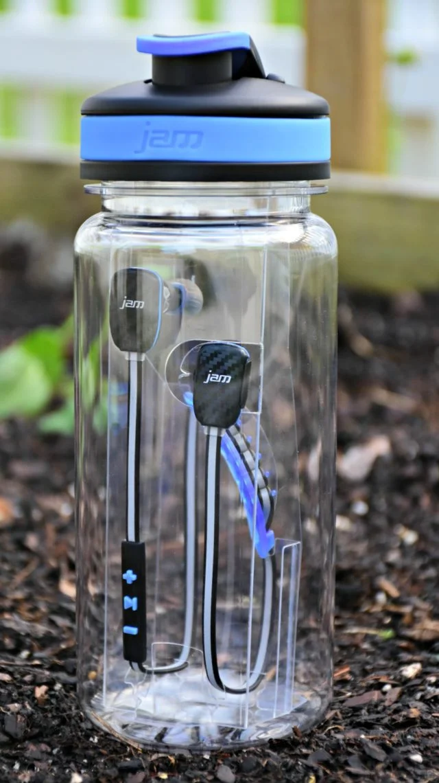 Jam Transit Micro Bluetooth Sport Earbuds