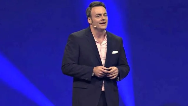 Lars Schmidt of HR Open Source