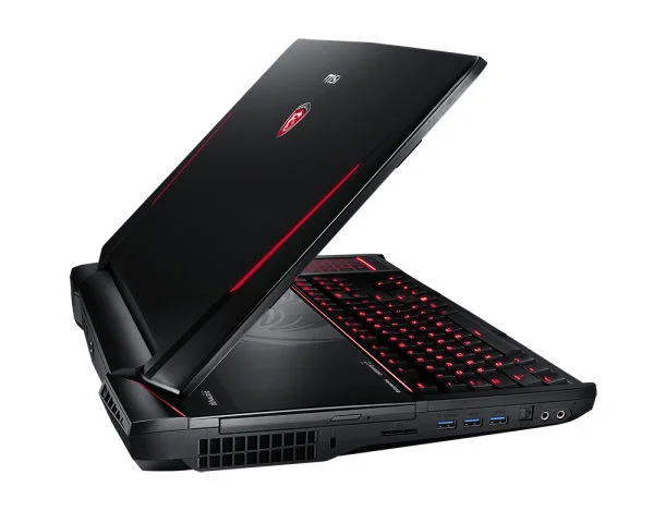 MSI GT80S 6QE