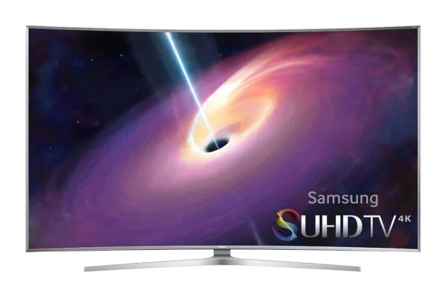 Samsung UN55JS9000