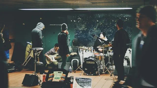 bands startups public good