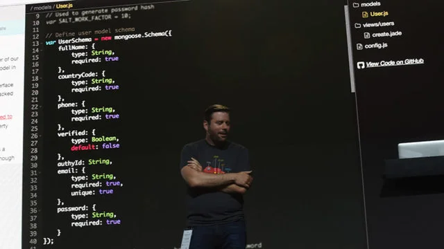 twilio console