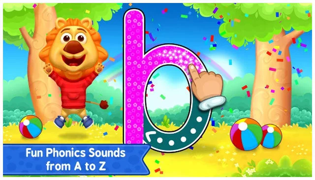 ABC Kids &ndash; Tracing and Phonics