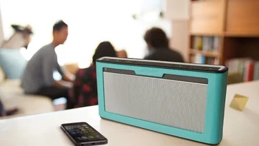 3 Bluetooth Speakers for the Office