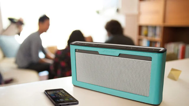 3 Bluetooth Speakers for the Office