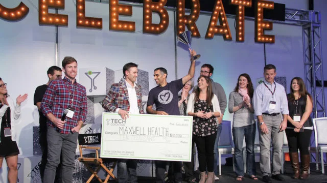 Tech.Co Startup of the Year Winner