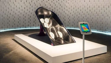 Nike Unveils Microclimate Chair