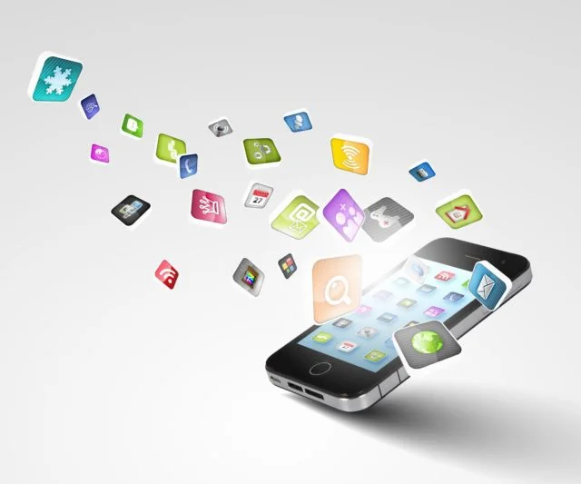mobile, apps, customers