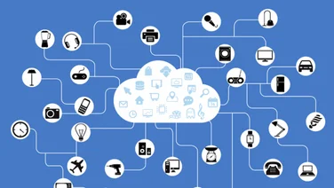 The Internet of Things cloud storage