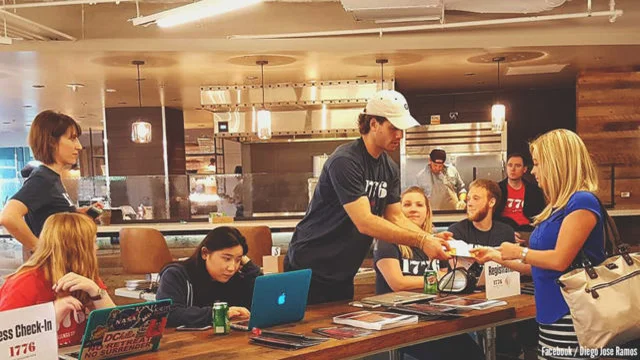 Graduate from Coffee Shops to One of These Arlington Coworking Spaces